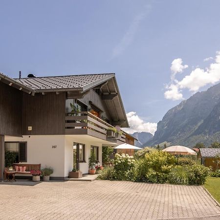 Appartement Ubelher Mellau Exteriör bild