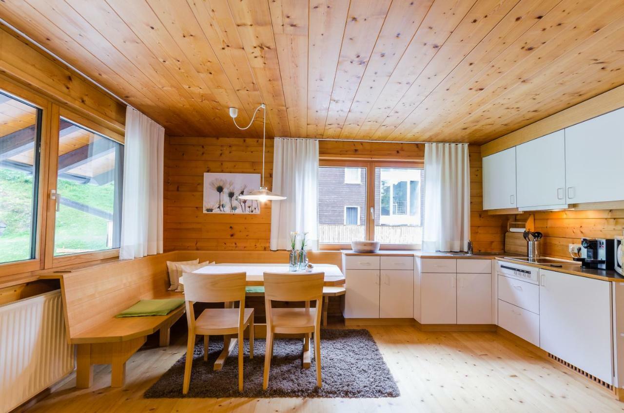 Appartement Ubelher Mellau Exteriör bild