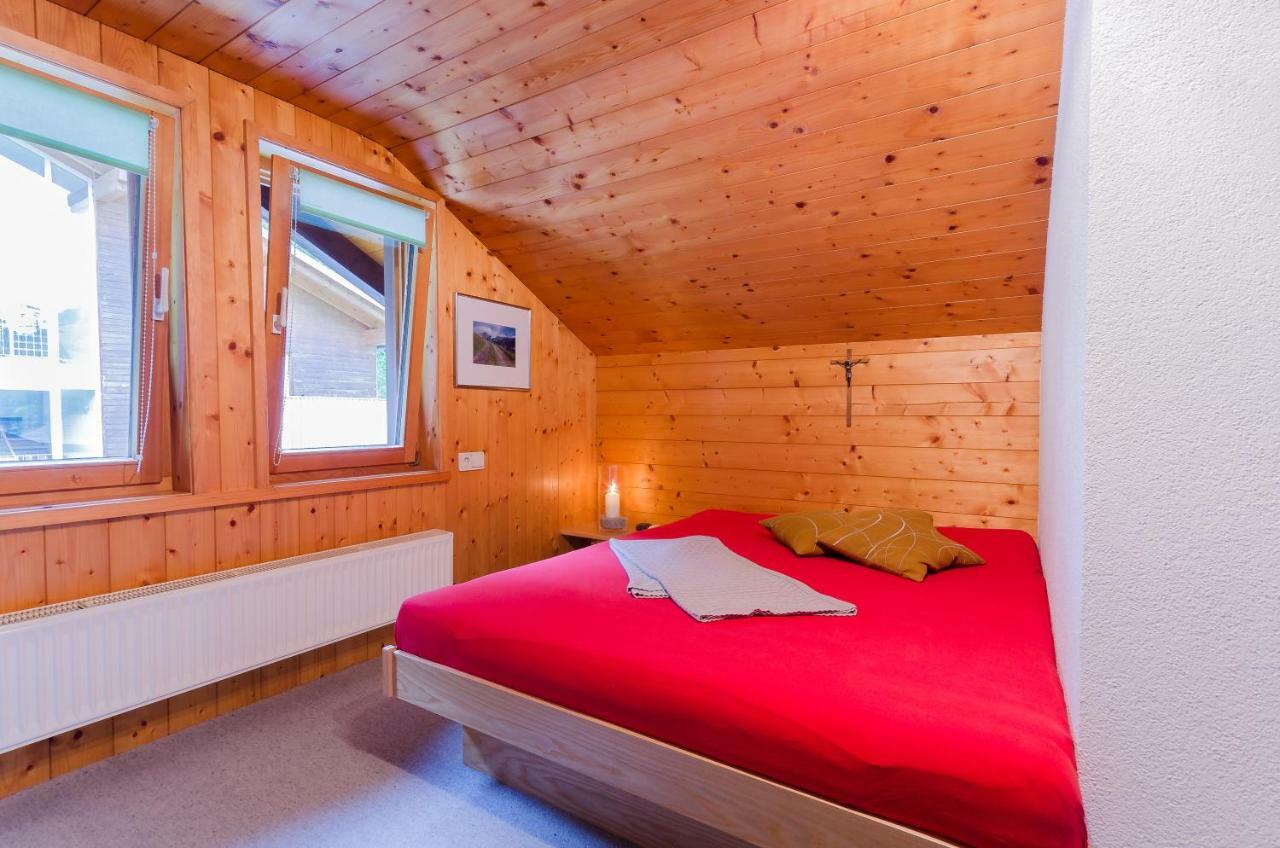 Appartement Ubelher Mellau Exteriör bild