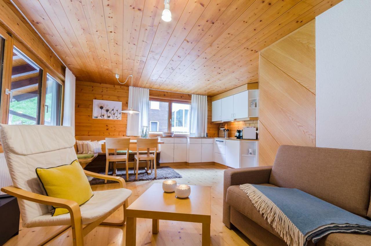 Appartement Ubelher Mellau Exteriör bild