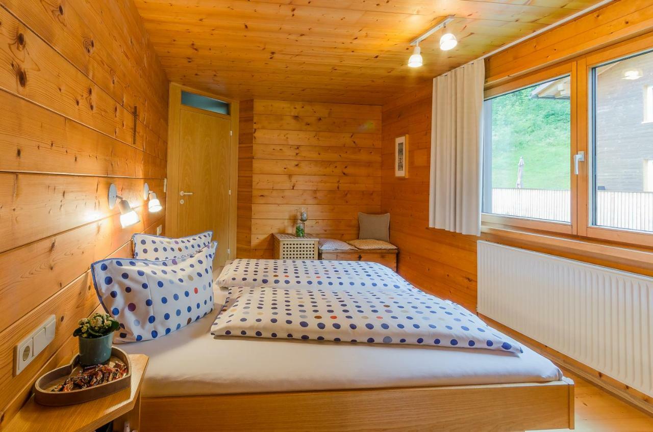 Appartement Ubelher Mellau Exteriör bild