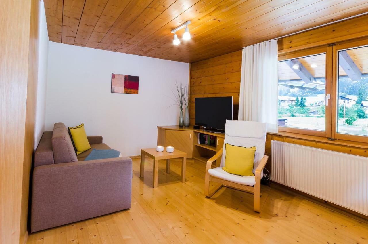 Appartement Ubelher Mellau Exteriör bild